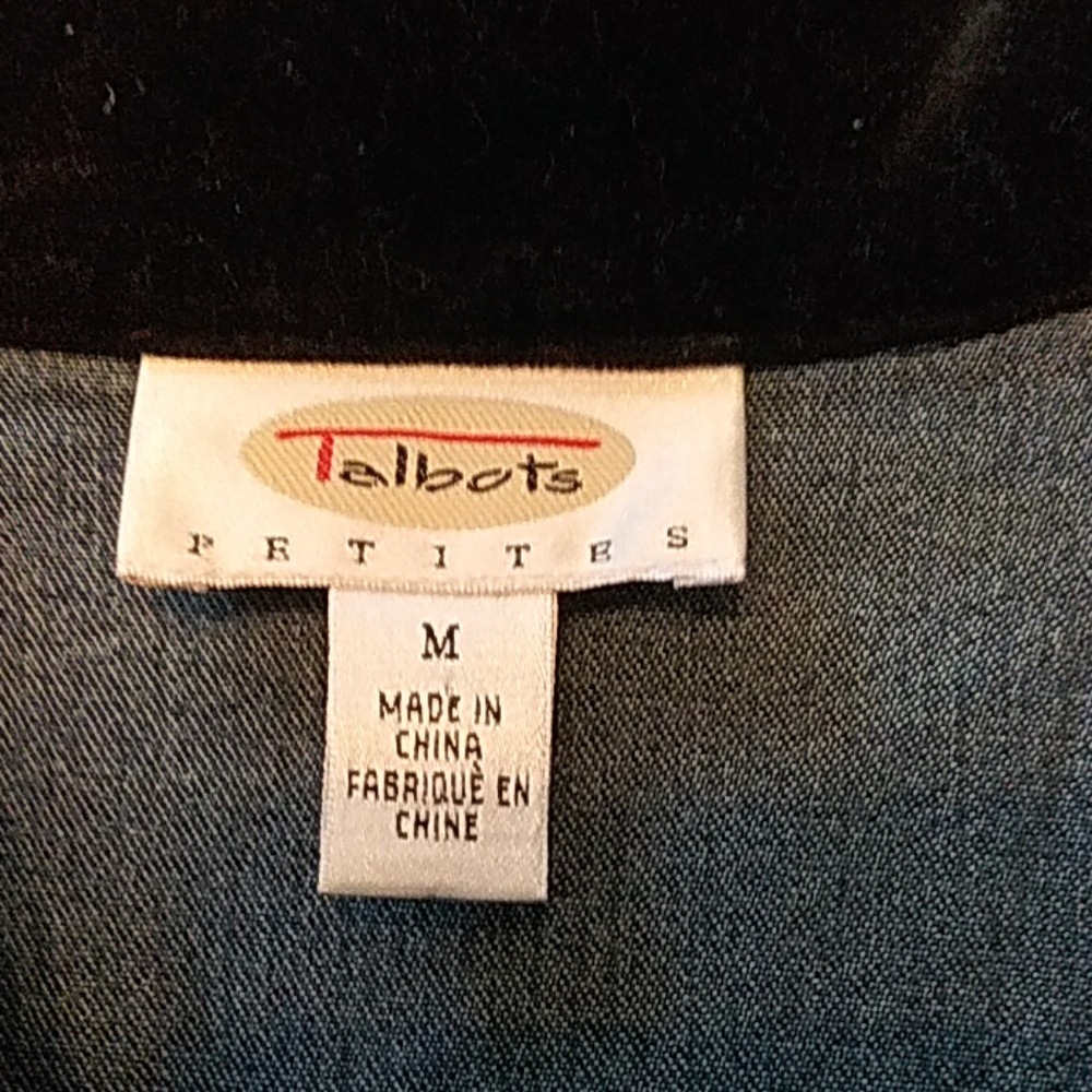Talbots vest - Picture 4 of 6
